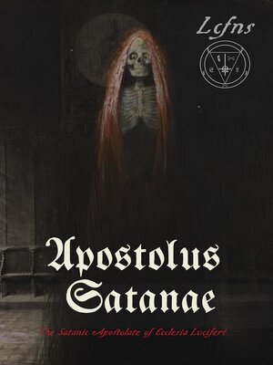 cover image of Apostolus Satanae